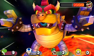 Immagine di Mario Party: Star Rush per Nintendo 3DS