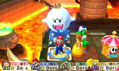 Immagine di Mario Party: Star Rush per Nintendo 3DS