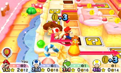Immagine di Mario Party: Star Rush per Nintendo 3DS