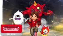Yo-Kai Watch 2 - Il trailer dell'E3 2016