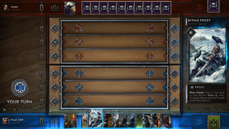 Immagine di Gwent: The Witcher Card Game per PC Windows