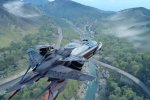 Nei cieli di Final Fantasy XV con la Regalia Type-F - Notizia