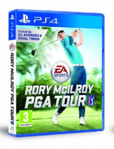 Rory McIlroy PGA Tour per PlayStation 4