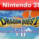 Dragon Quest VII: Frammenti di un Mondo Dimenticato - Il trailer dell'E3 2016