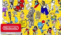 Rhythm Heaven Megamix - Il trailer E3 2016