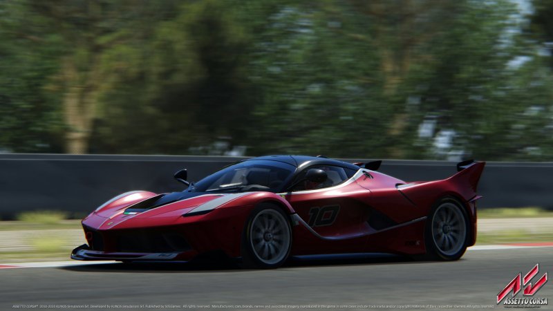 Assetto Corsa (PS4) Review - Gamereactor