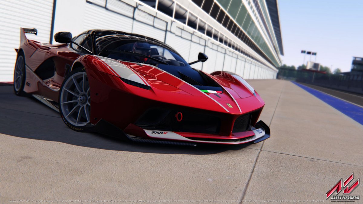 Assetto Corsa PS4 Review: Eccellente