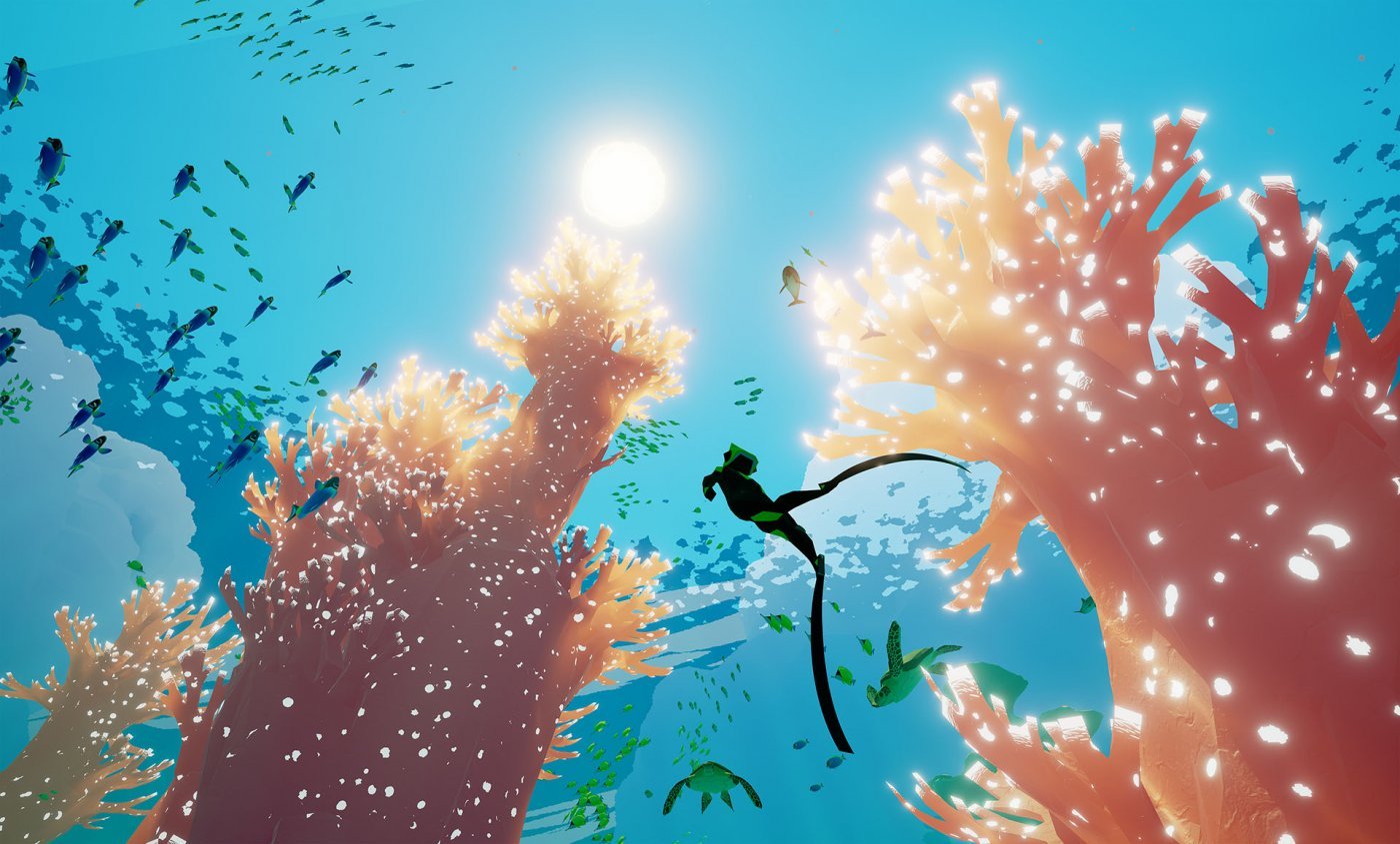 ABZÛ, recensione