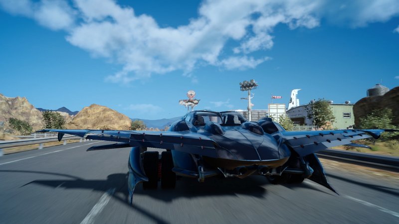 Immagine di Final Fantasy XV per PlayStation 4