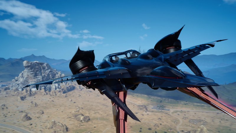 Immagine di Final Fantasy XV per PlayStation 4