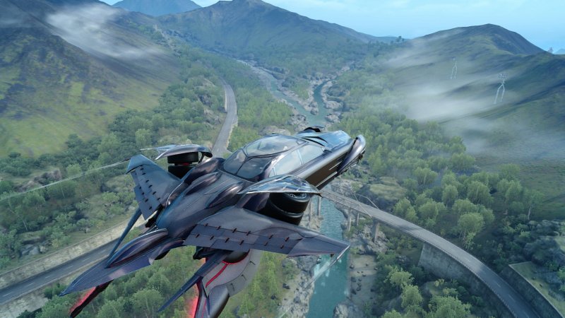 Immagine di Final Fantasy XV per PlayStation 4