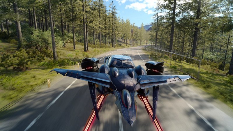 Immagine di Final Fantasy XV per PlayStation 4