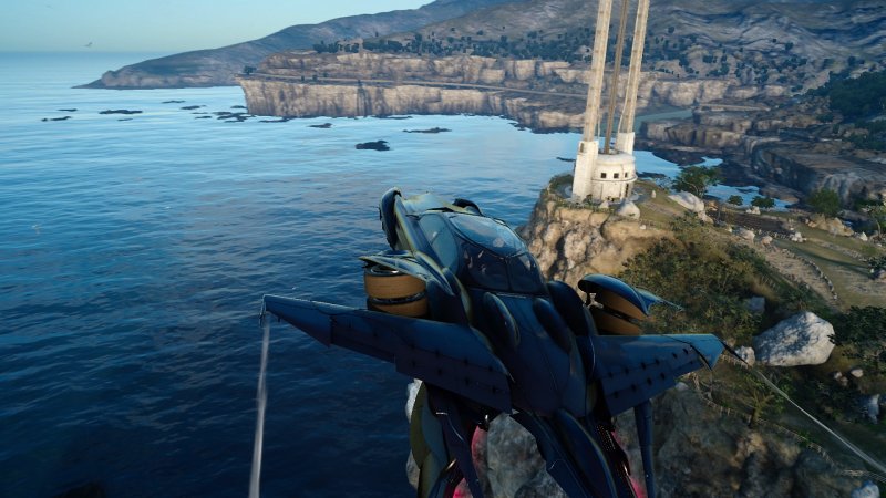 Immagine di Final Fantasy XV per PlayStation 4