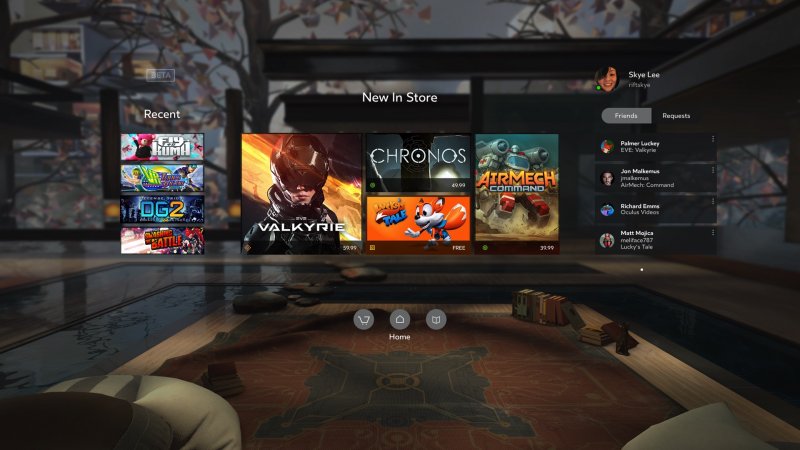 Immagine di Meta Quest