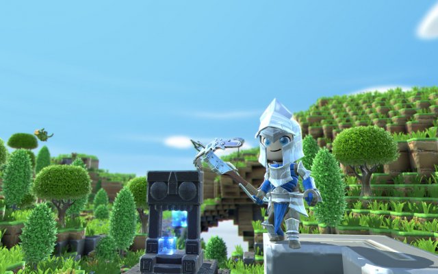 Portal Knights