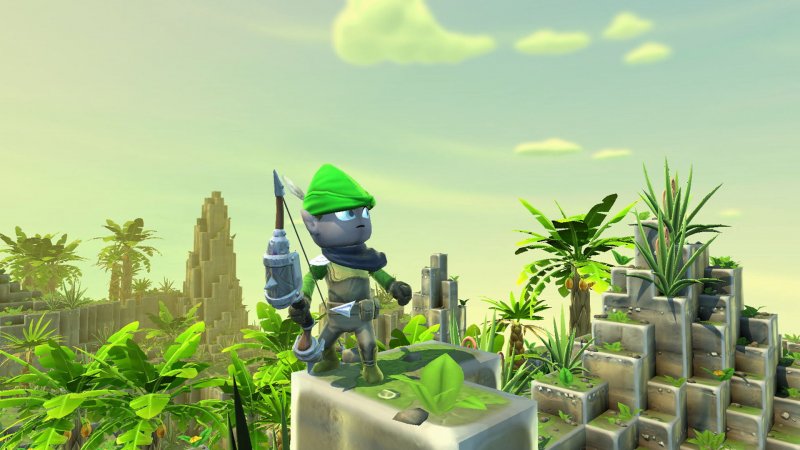 Portal Knights ha una data di lancio su PlayStation 4 e Xbox One