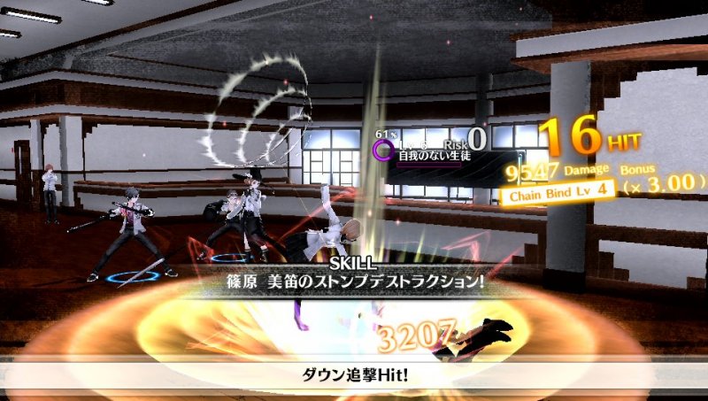 Immagine di The Caligula Effect per PlayStation Vita