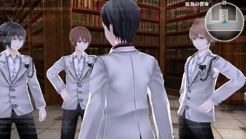 Immagine di The Caligula Effect per PlayStation Vita