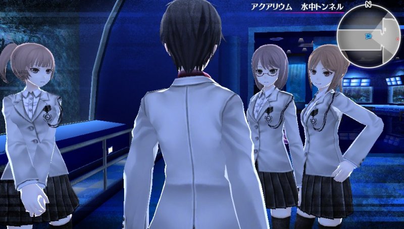 Immagine di The Caligula Effect per PlayStation Vita