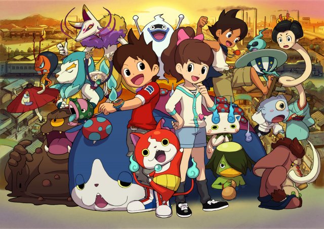 Yo-Kai Watch 2: Spiritossi