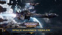 Battlefleet Gothic: Armada - Trailer degli Space Marines