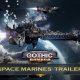 Battlefleet Gothic: Armada - Trailer degli Space Marines