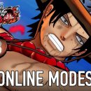 One Piece: Burning Blood - Videodiario sulle modalità online