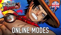 One Piece: Burning Blood - Videodiario sulle modalità online