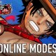 One Piece: Burning Blood - Videodiario sulle modalità online