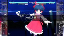 Touhou Genso Rondo: Bullet Ballet - Trailer del gameplay