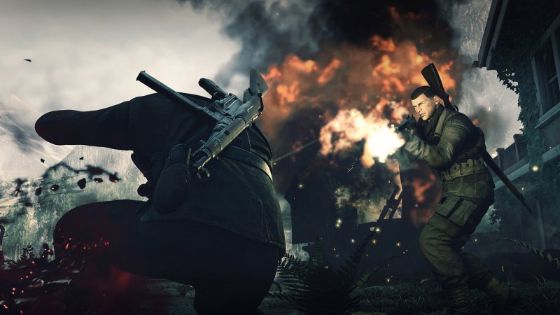 Immagine di Sniper Elite 4 per PC Windows