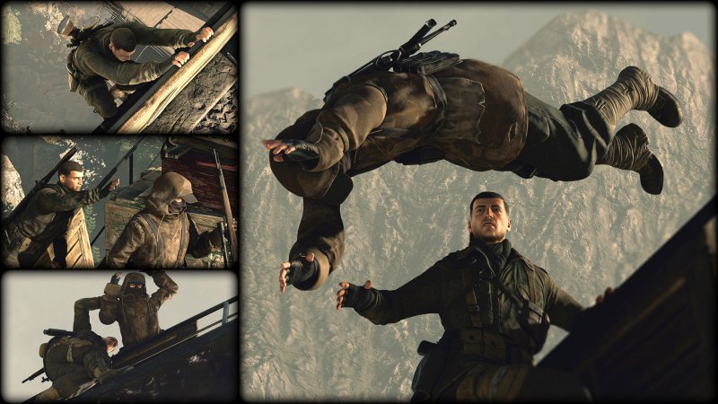 Immagine di Sniper Elite 4 per PC Windows