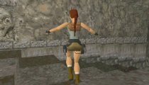 Tomb Raider - Gameplay della versione pre-alpha