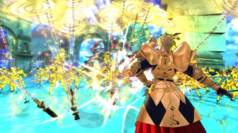 Immagine di Fate/Extella: The Umbral Star per PlayStation 4