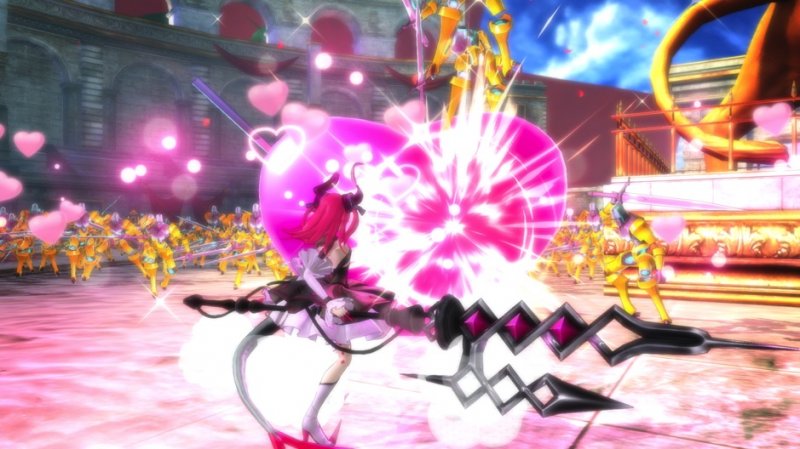 Immagine di Fate/Extella: The Umbral Star per PlayStation 4