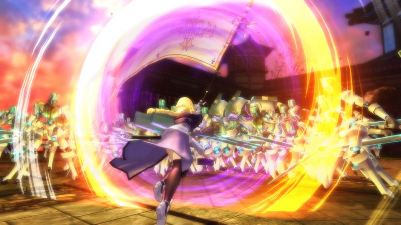 Immagine di Fate/Extella: The Umbral Star per PlayStation 4