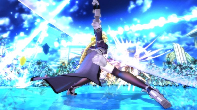 Immagine di Fate/Extella: The Umbral Star per PlayStation 4