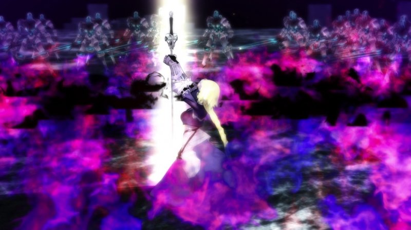 Immagine di Fate/Extella: The Umbral Star per PlayStation 4