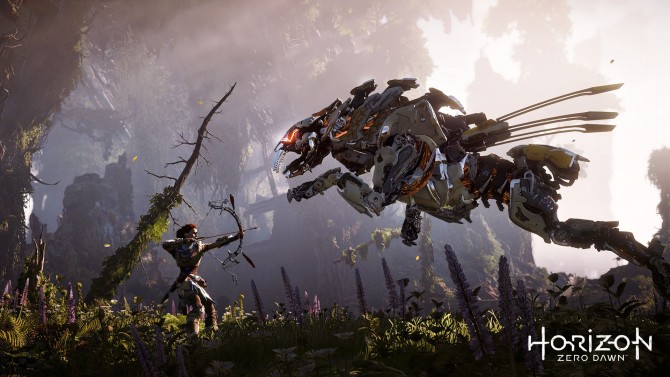 Horizon Zero Dawn: Complete Edition for PC on Steam、Sony 発行