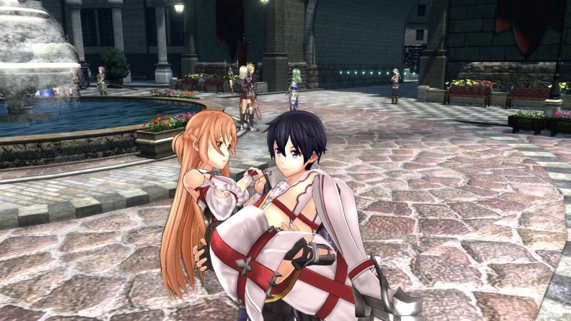 Immagine di Sword Art Online: Hollow Realization per PlayStation 4