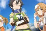 La patch del day one di Sword Art Online: Hollow Realization in Giappone censura una scena 'piccante' - Notizia