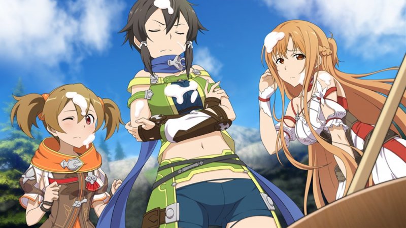 Immagine di Sword Art Online: Hollow Realization per PlayStation 4