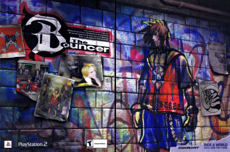 The Bouncer - Che fine hanno fatto? The Bouncer - Che fine hanno fatto?