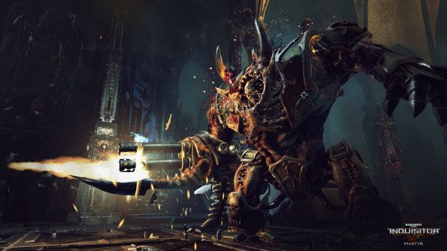 Warhammer 40.000: Inquisitor - Martyr