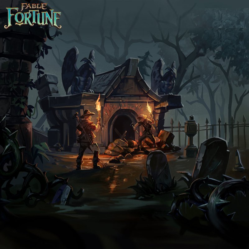 La campagna Kickstarter di Fable Fortune è stata cancellata, ma il gioco arriverà su Steam La campagna Kickstarter di Fable Fortune è stata cancellata, ma il gioco arriverà su Steam