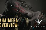 Khaimera è disponibile da oggi per Paragon - Notizia