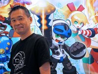 Keiji Inafune commenta il lancio di Mighty No. 9