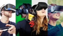 La realtà virtuale all'E3 2016