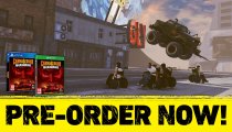 Carmageddon: Max Damage - Un massacro di carrozzelle