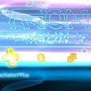 Uno spettacolare tema dinamico gratuito di Tron Run/r per gli abbonati Plus